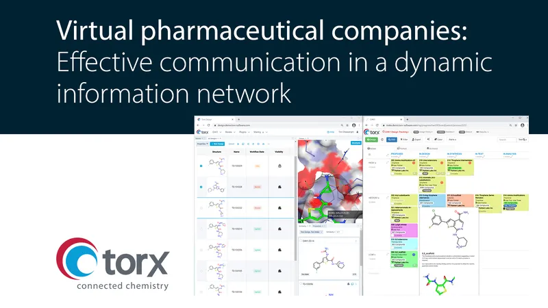Torx Blog - Virtual Pharmaceutical Companies